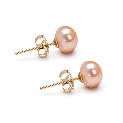 6mm Pink Freshwater Cultured Pearl 