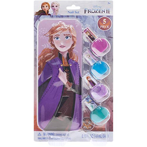 Disney Frozen ll 5 Piece Nail Polish 