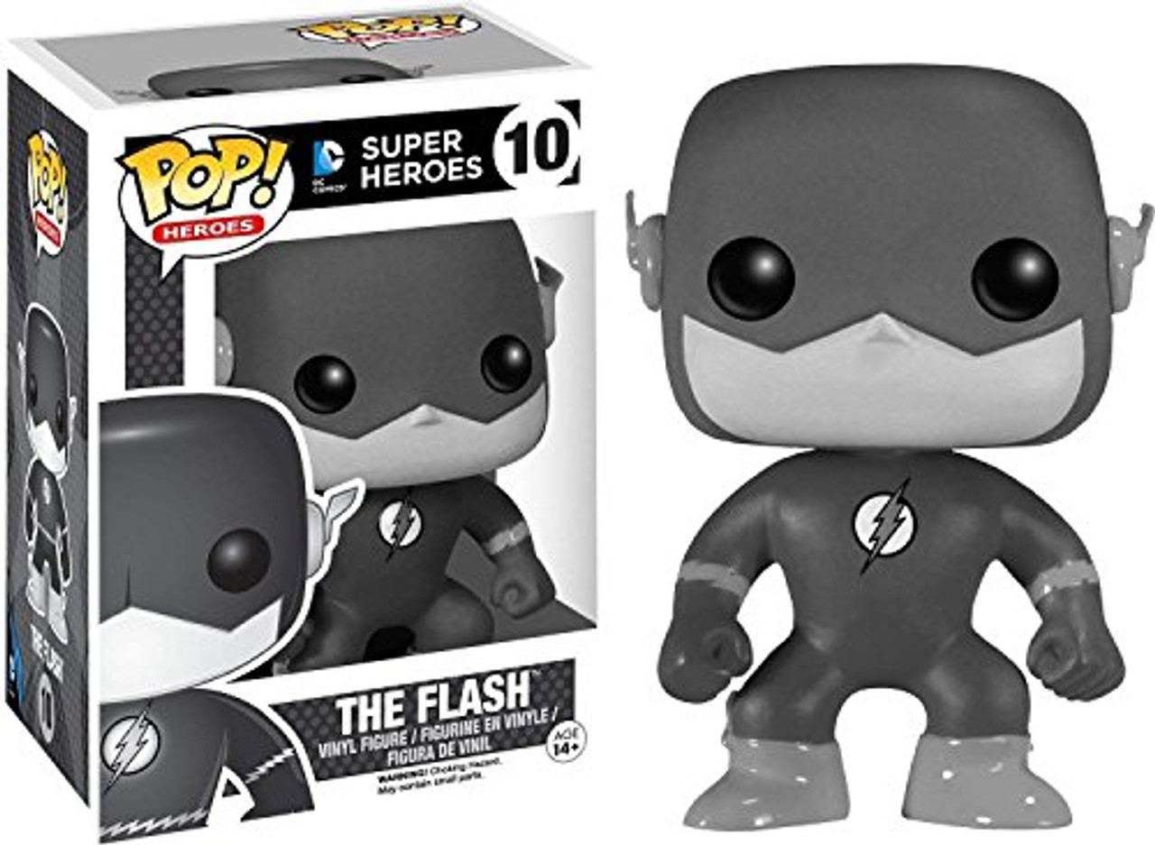 the flash 10 funko pop