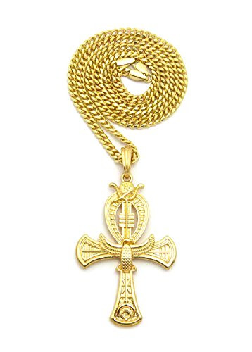 21 Egyptian Key of Life Ankh Pendant 24 