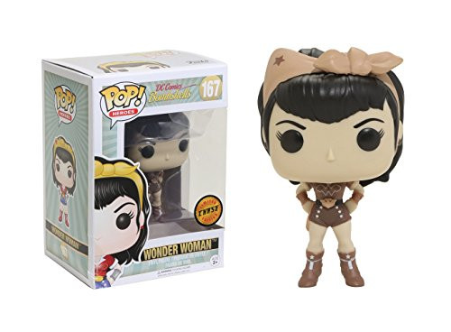 Funko POP! Heroes DC Comics Bombshells 
