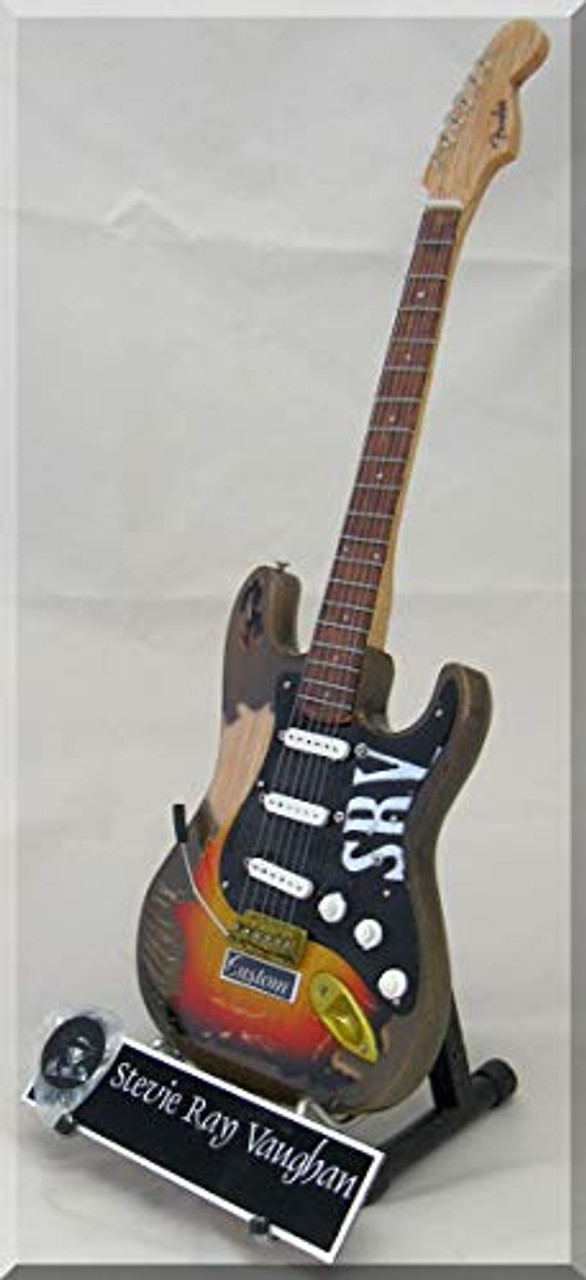 srv mini guitar