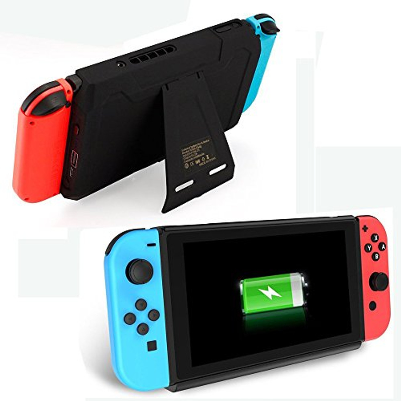 nintendo switch charging case