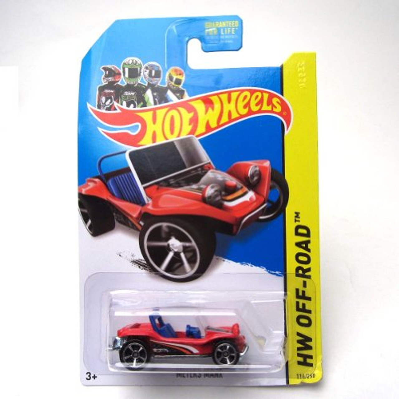 hot wheels hw off road