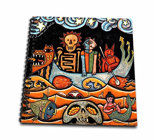 3drose The Devil S Dream Folk Art Skulls Mexican Colorful Surrealism Memory Book 12 By 12 Db 2 Warehousesoverstock 3drose The Devil S Dream Folk Art Skulls Mexican Colorful Surrealism Memory Book 12 By 12 Db 2 Warehousesoverstock