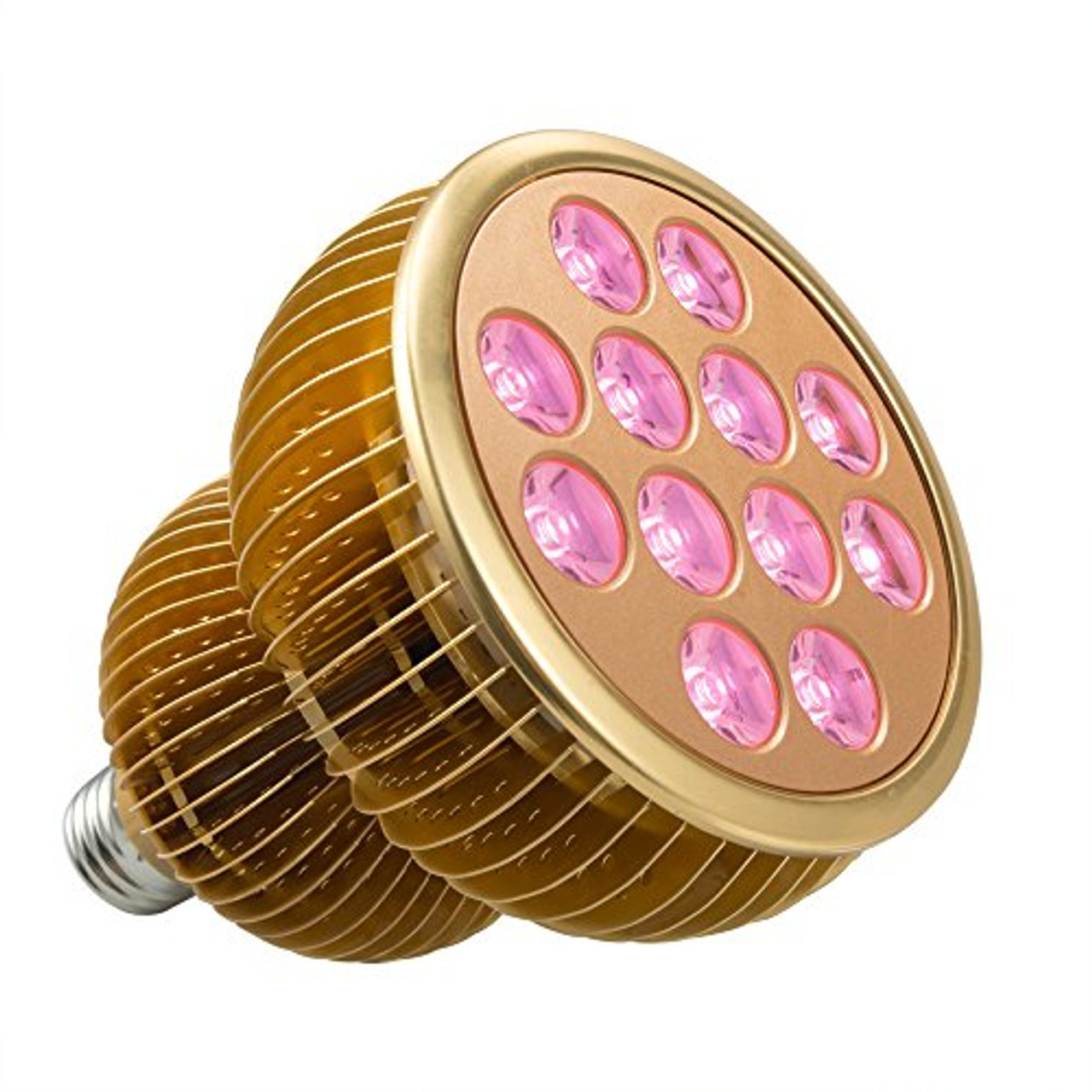 LED Grow Light Bulb, TaoTronics Full 