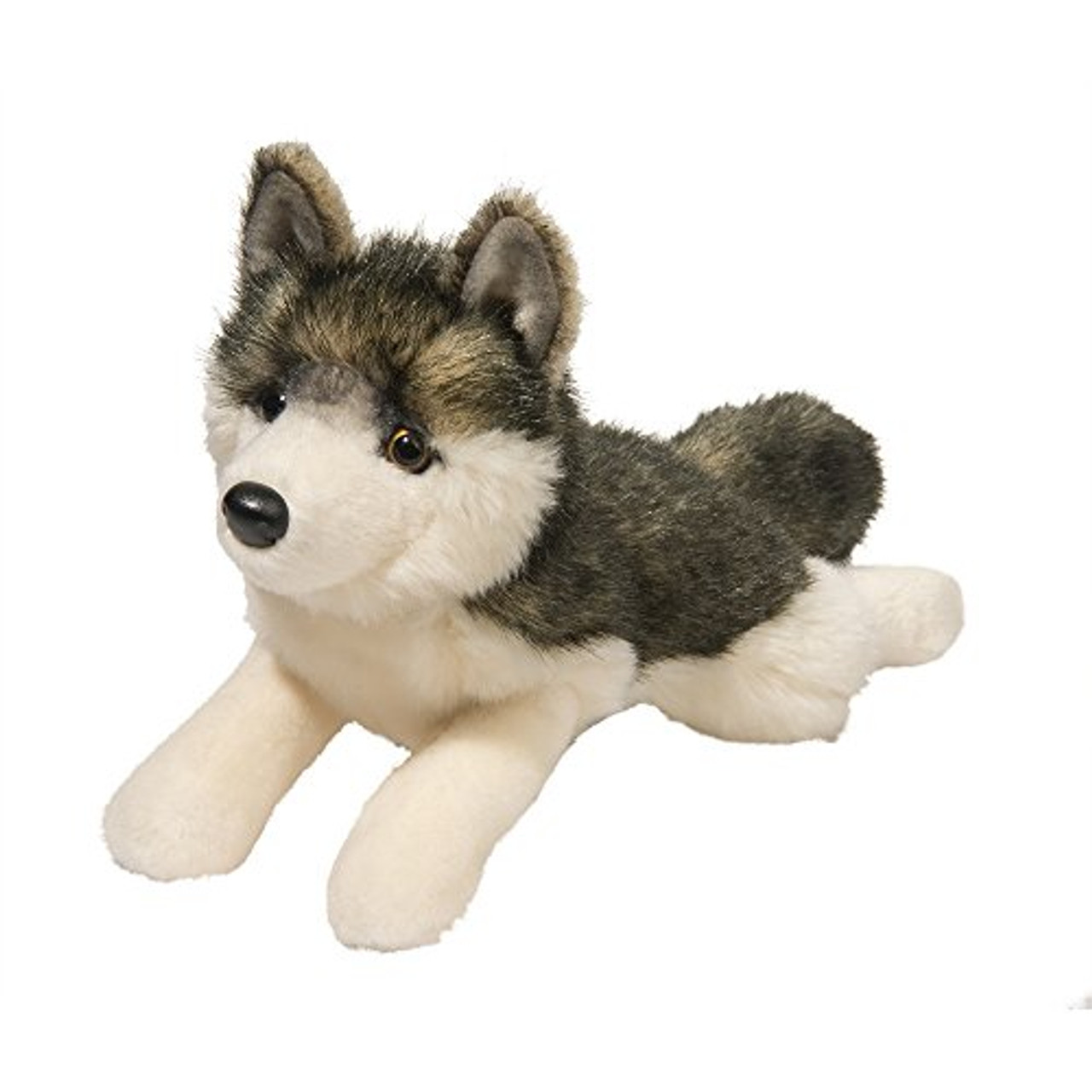 douglas wolf stuffed animal