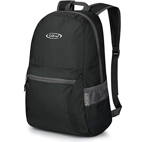 G4Free Lightweight Packable Backpack 