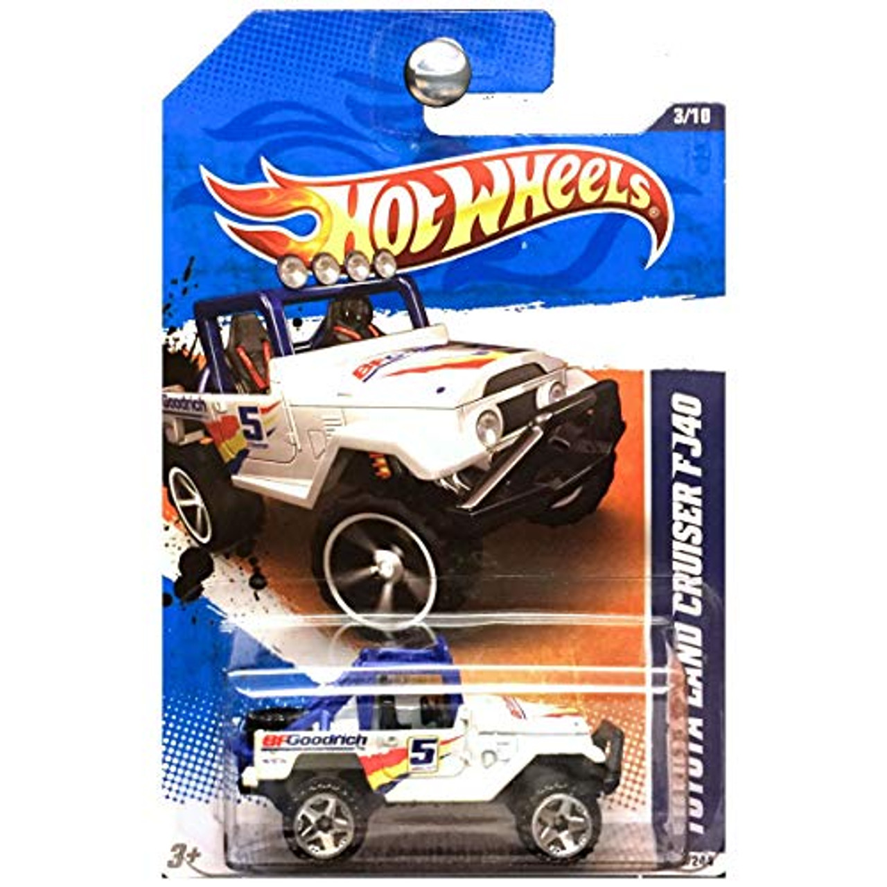 fj40 hot wheels