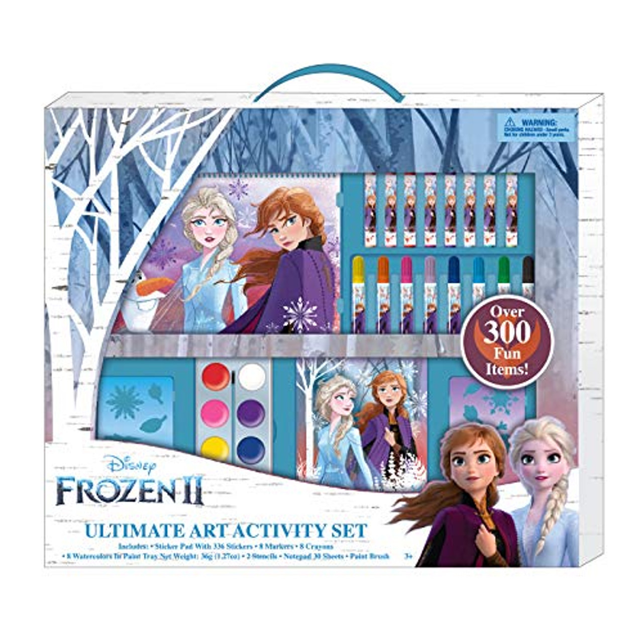 frozen 2 art set