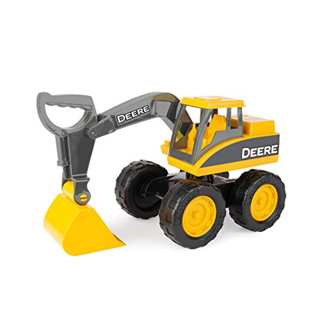 toy excavator big w