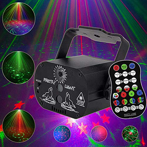 Disco Lights LED Party Lights Stage 