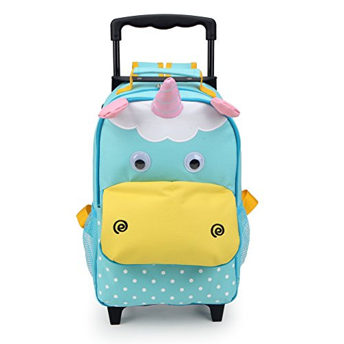 Yodo Zoo 3-Way Kids Suitcase Luggage or 