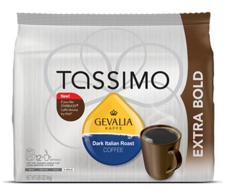 Gevalia Dark Italian Roast Coffee 