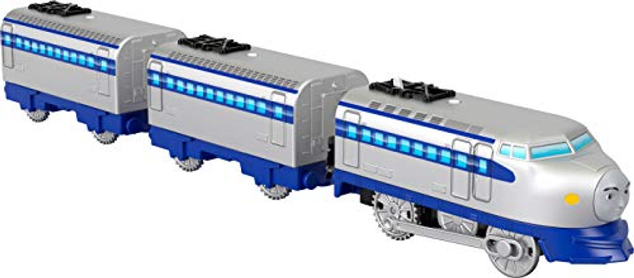 trackmaster motorized kenji