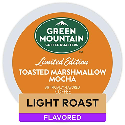 Green Mountain Coffee Roasters Toasted 
