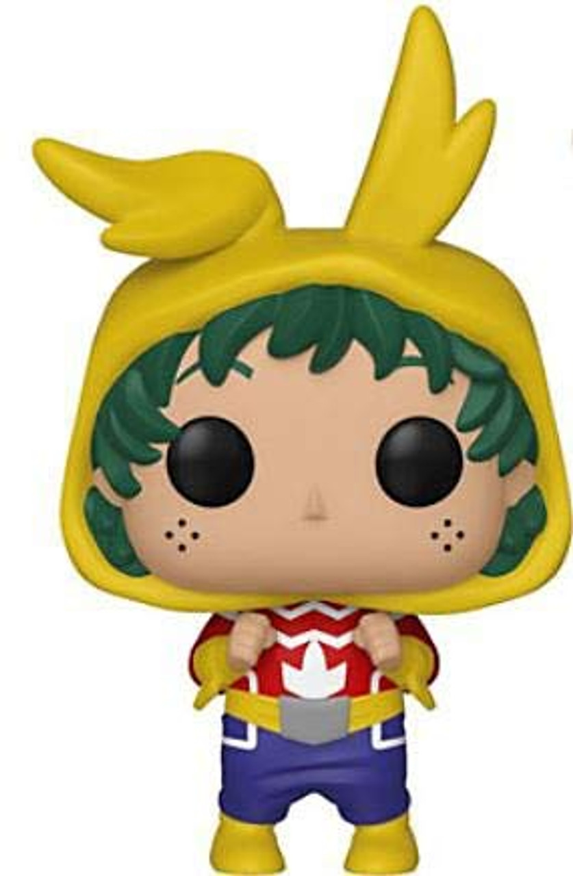 deku in onesie funko pop