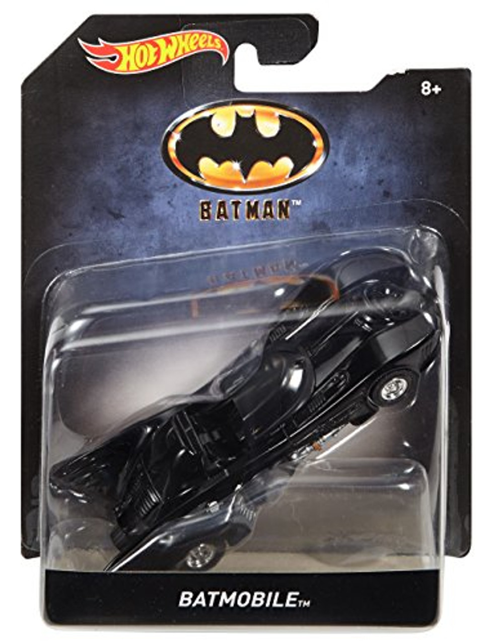 batman 1989 batmobile hot wheels