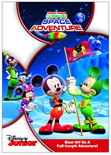 Disney Mickey Mouse Clubhouse Space Adventure - Warehousesoverstock