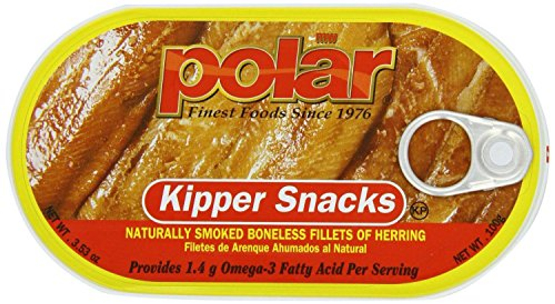 polar kipper snacks