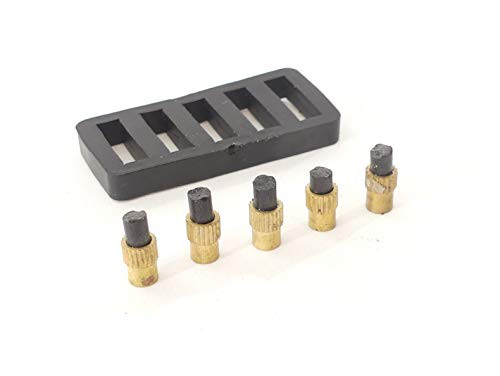 Flint Replacement Set, Flints for SingleFlint Spark Lighters, Strikers