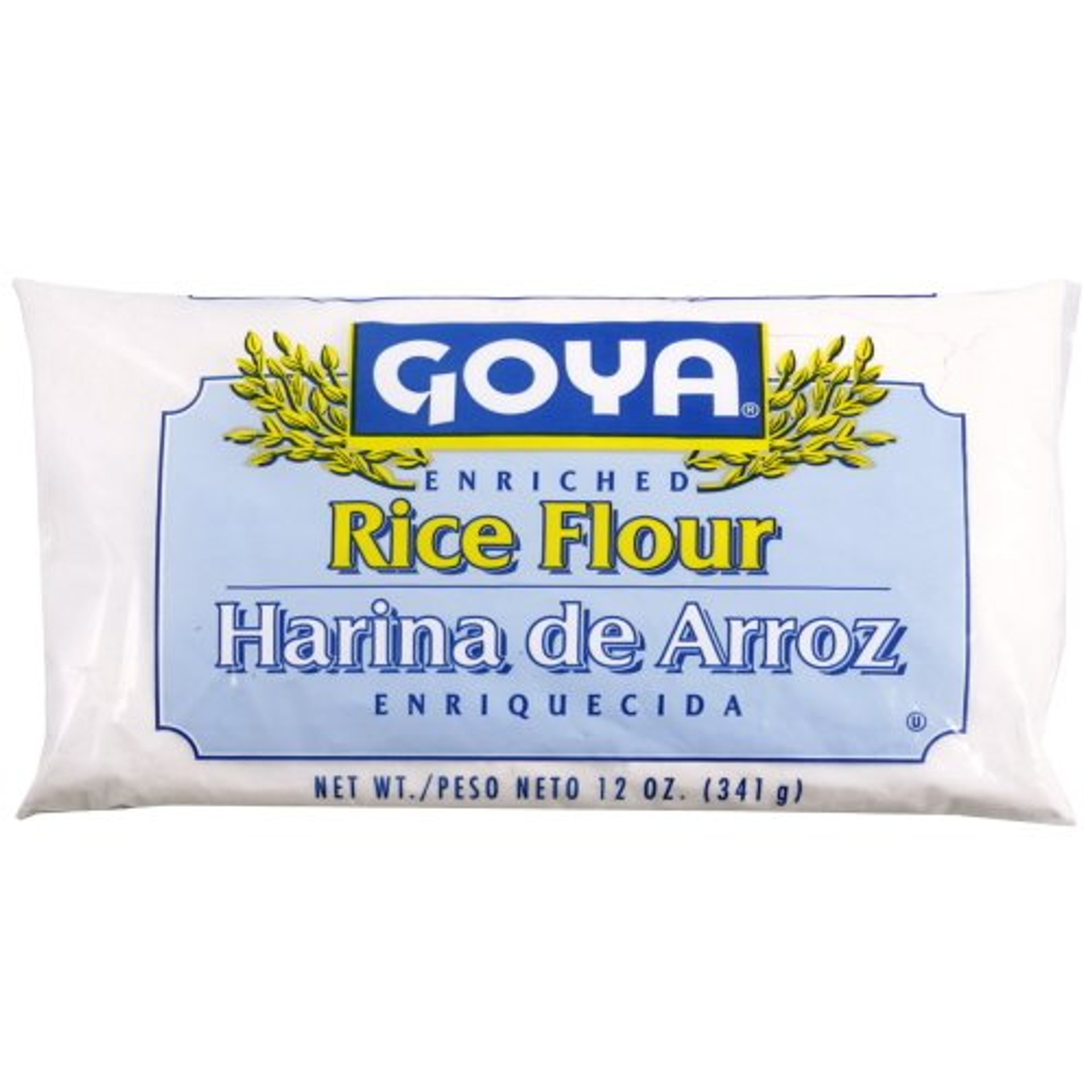 Goya Rice Flour 12-ounces Pack of8 - Toyboxtech