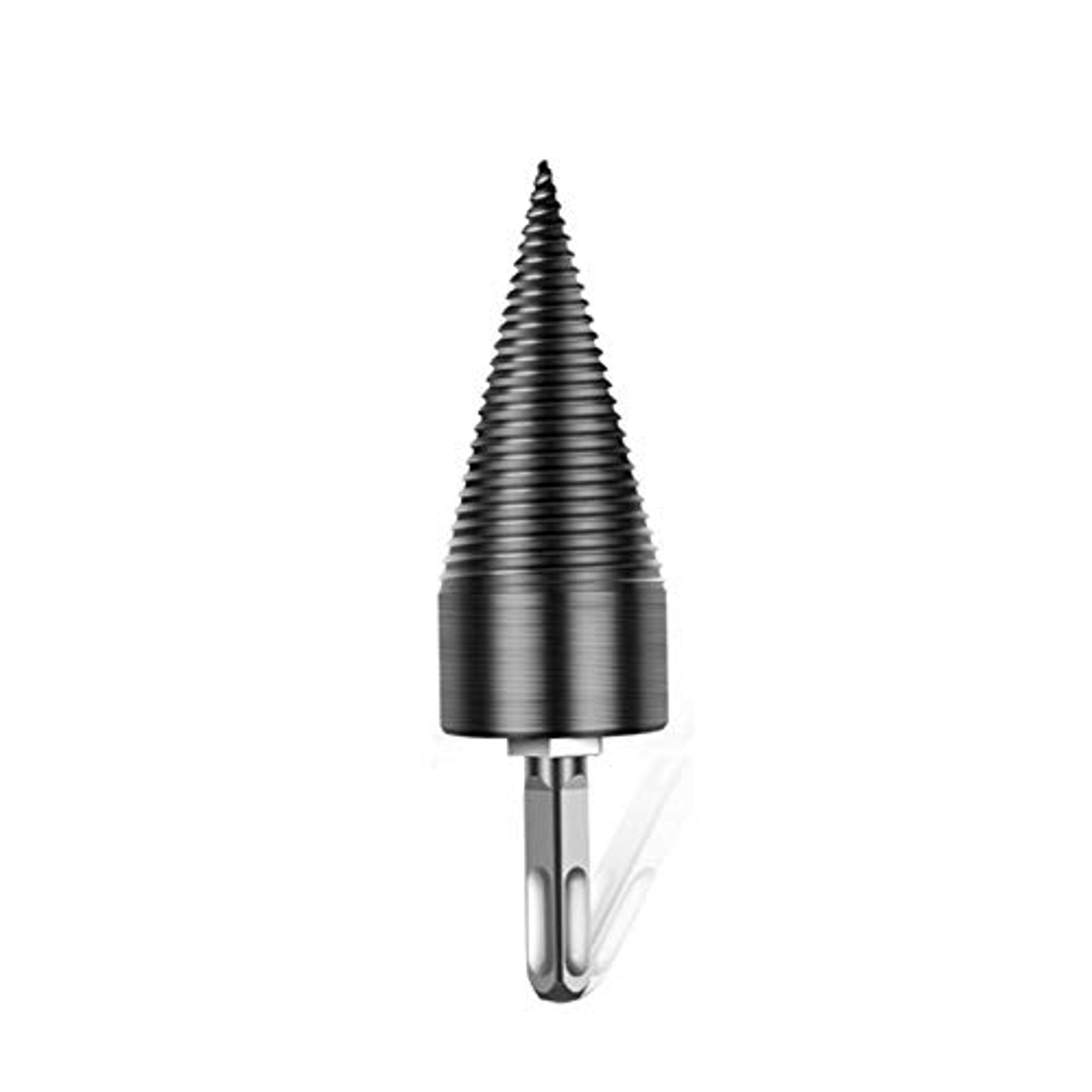 Firewood Splitting Drill Bit Wood Log Splitter Auger Splitting Screw