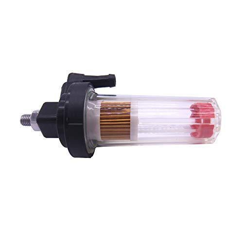KIT FILTRO CARBURANTE facile da installare per Suzuki DF 25 100
