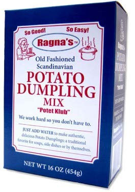 Dr. Willi Knoll 12 Potato Dumpling Mix 10oz Warehousesoverstock