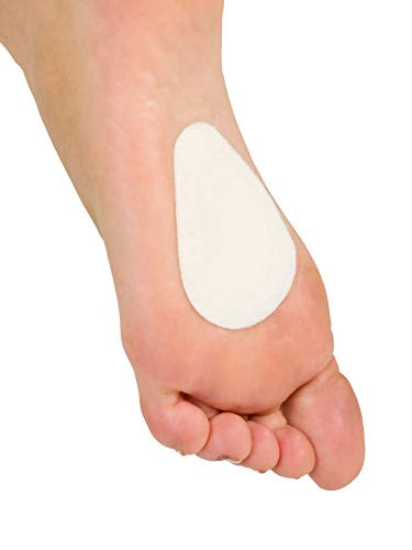 PrimeMed SelfAdhesive Metatarsal Pads Beveled Sub Plantar Ball of