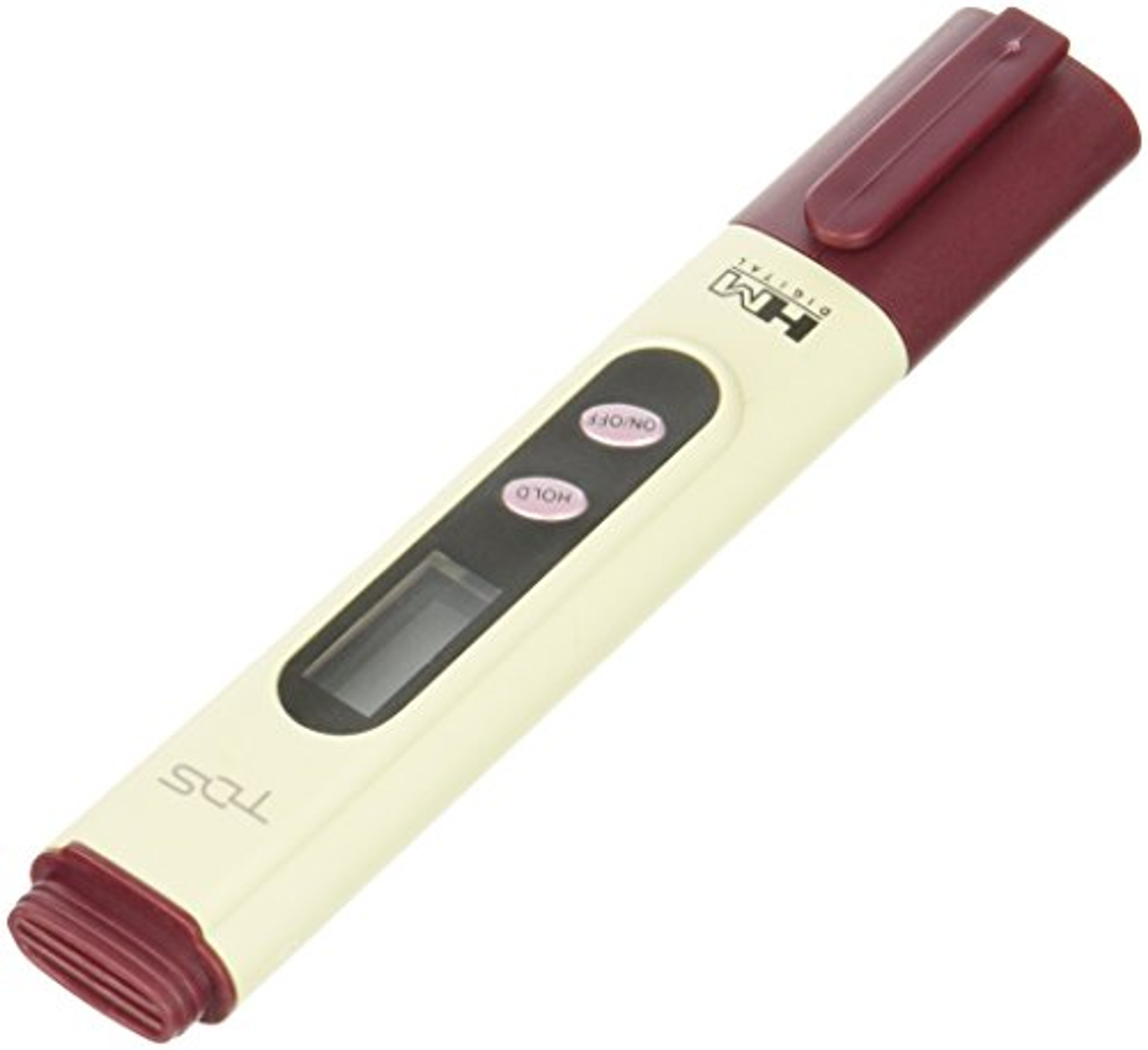HM Digital ZT2 Basic TDS Tester 0999 ppm Measurement Range 1 ppm