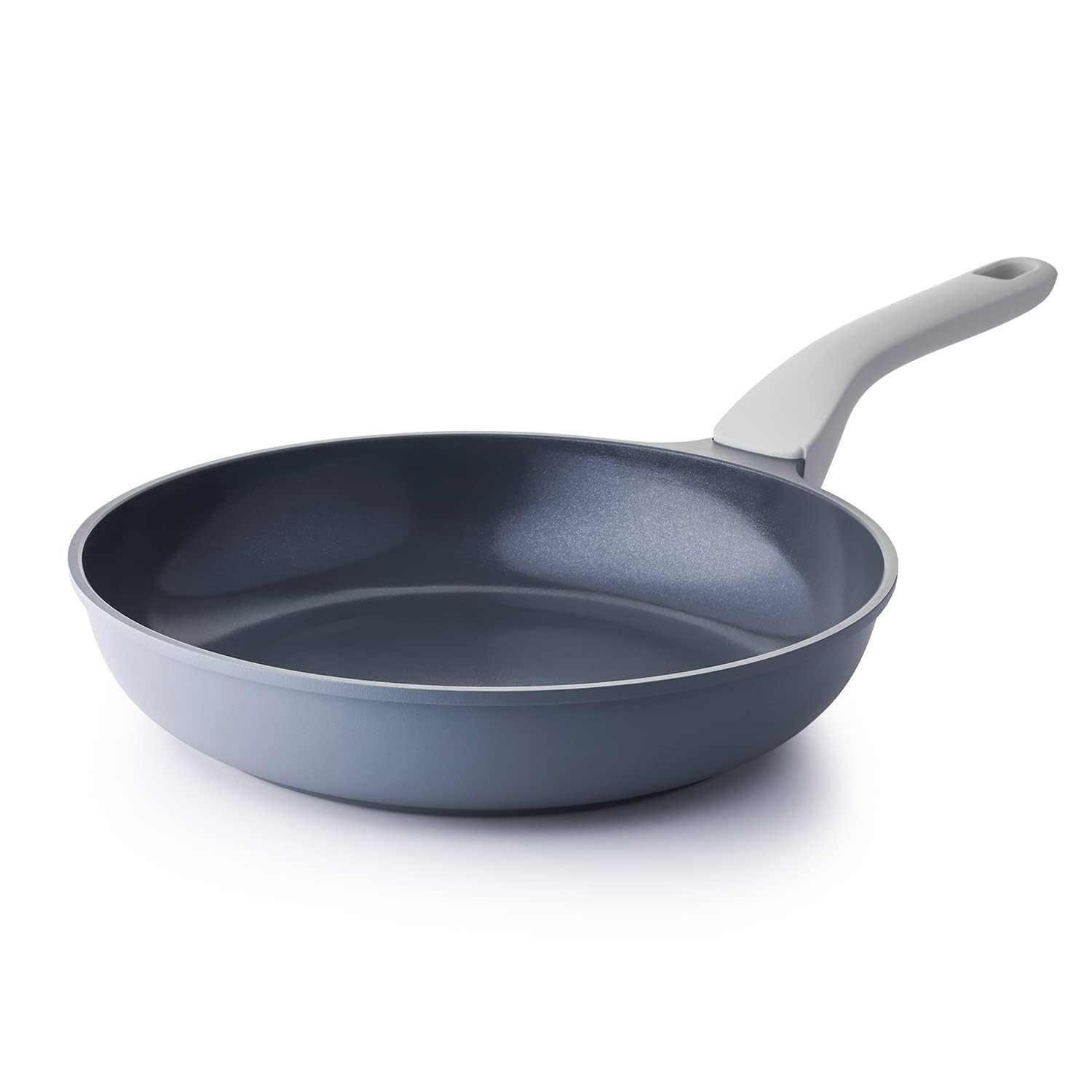 PRICUSIS 10" Nonstick Ceramic Frying Pan, Non Toxic Nonstick Pan Skillet, Healthy Egg Pan