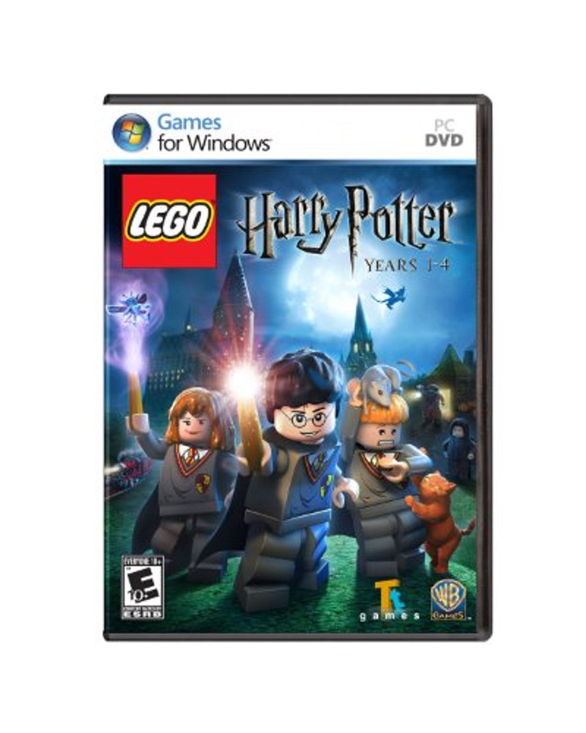 lego harry potter years 1 4 freeplay