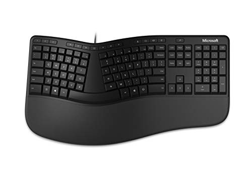 Microsoft Ergonomic Keyboard Warehousesoverstock