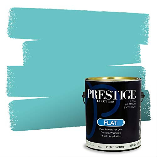Prestige Paints Exterior Paint and Primer In One, 1Gallon Prestige Paints Exterior Paint and Primer In One, 1Gallon