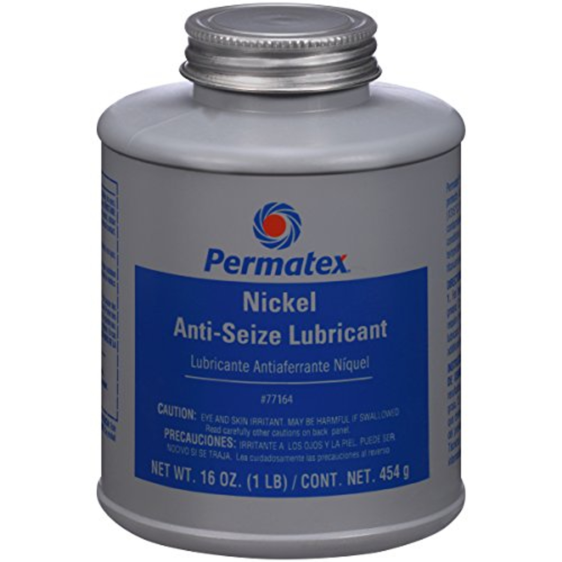 Permatex 77164 Nickel AntiSeize Lubricant, 16 oz. Warehousesoverstock