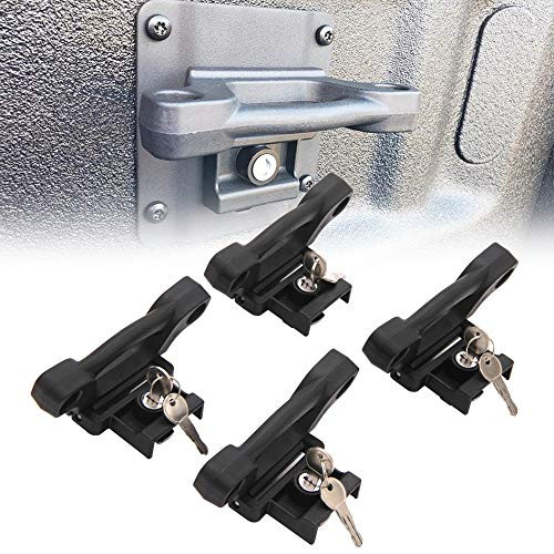 Riwful 4Pcs Boxlink Cleats Bed Tie Down Anchors Fit for 2015 2020 F150 F250 F350 Replaces for