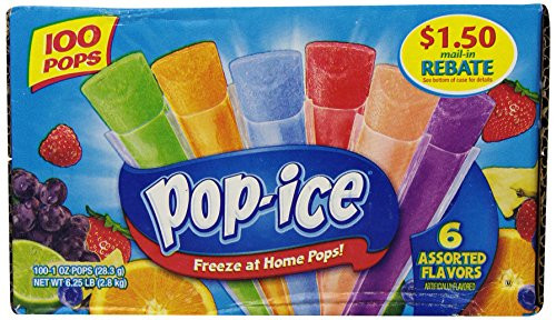 Fun Pops Ice Pops Warehousesoverstock