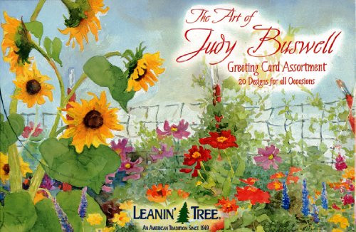 The Art Of Judy Buswell Leanin Tree Greeting Cards AST90608 20 The art of judy buswell leanin tree greeting cards ast90608 20