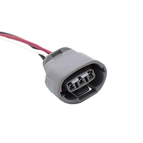 GSKMOTOR Wire Alternator Regulator Plug Harness Lead Repair Plug