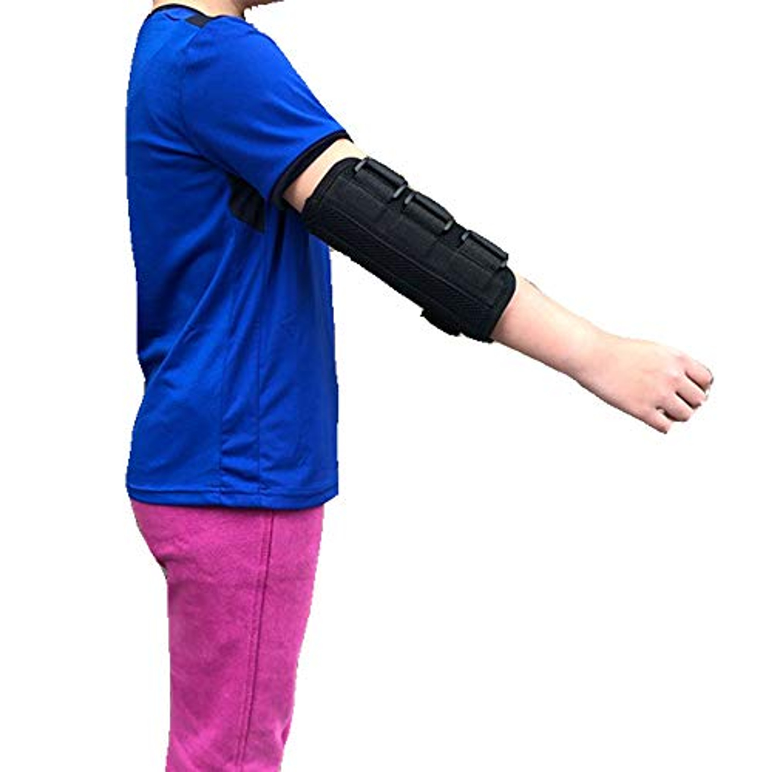 Elbow Brace Elbow Immobilizer Stabilizer Support Brace Splint Night