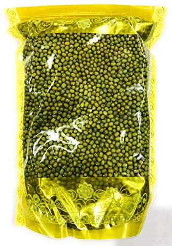 Dried Green Mung Beans ?? 2 LB Warehousesoverstock