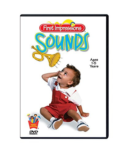 Baby's First Impressions Letters DVD Warehousesoverstock