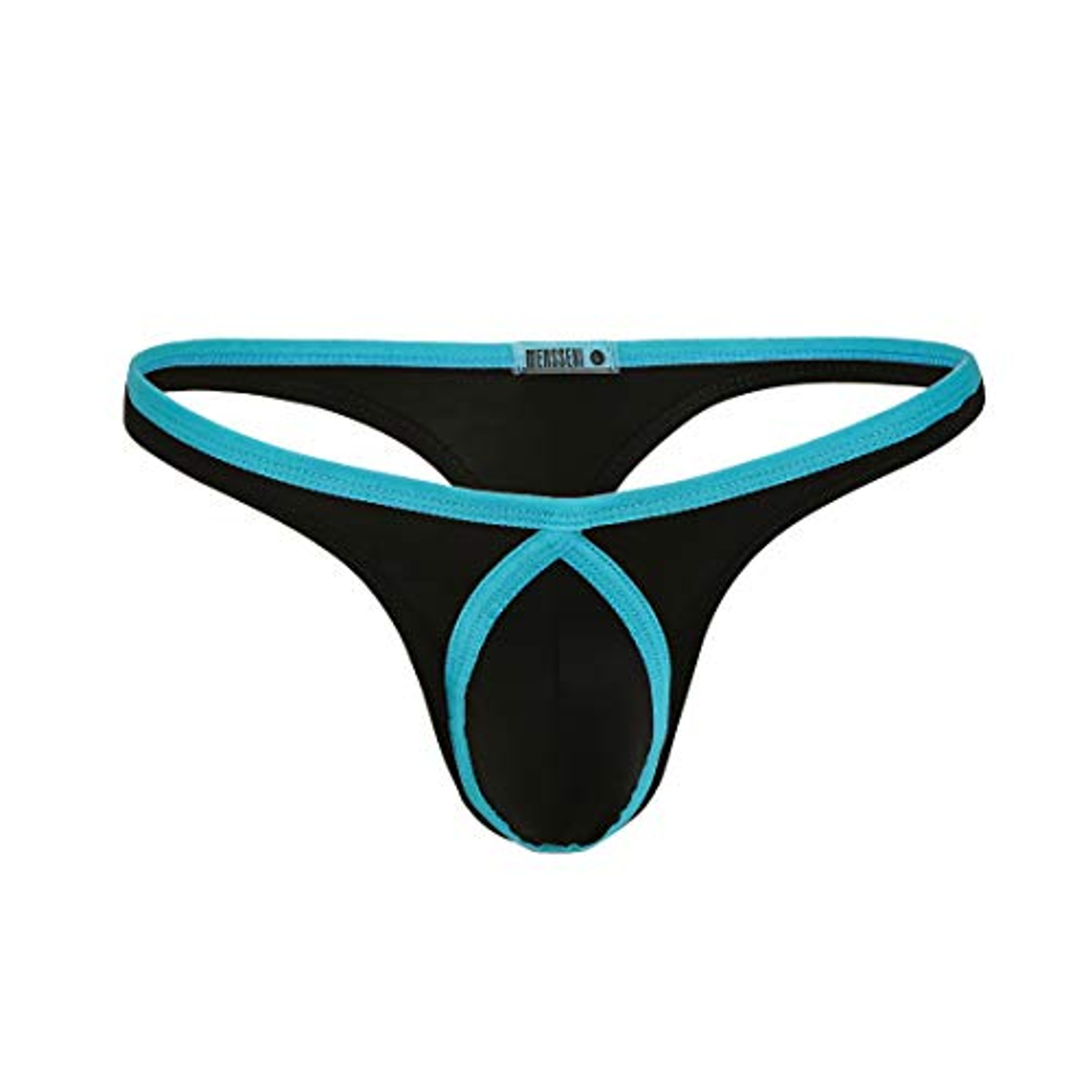 MENSEXY Men's Sexy Underwear Thongs Bikini Briefs Boxer G-String ...