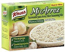 Knorr Mi Arroz White Rice Seasoning Mix Warehousesoverstock