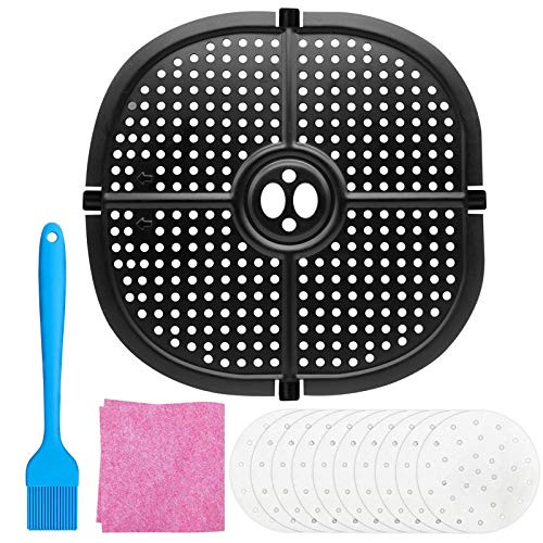 PowerXl Air Fryer Grill Crisper Tray Air Fryer Replacement Part Models BAFO002G and BAFO