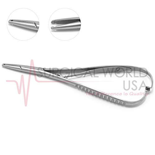 Kit Instruments Orthodontie INSTUMAX® - Acier Inoxydable - Pour Ligatures Et Placement