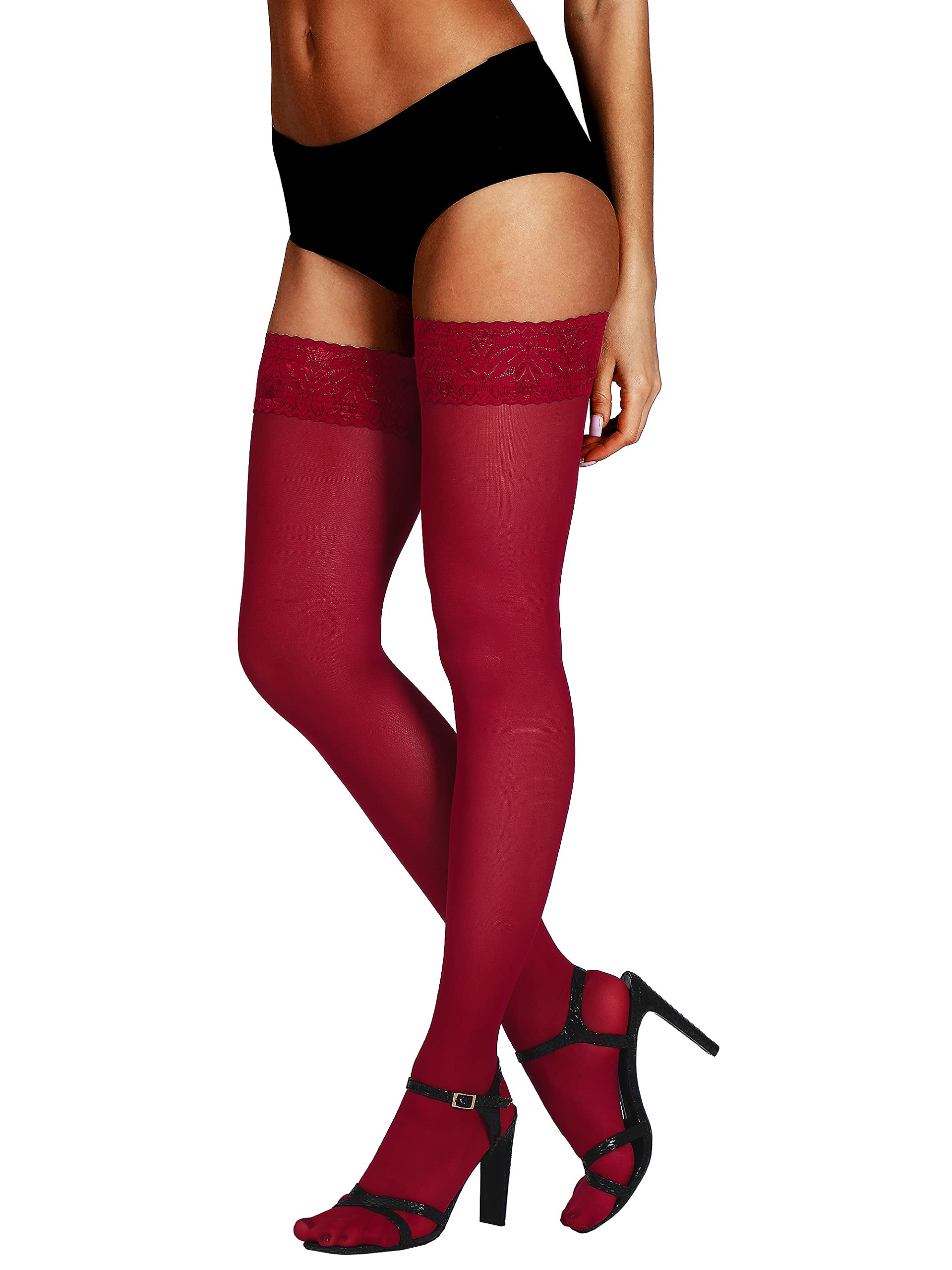 honenna-semi-sheer-stay-up-lingerie-thigh-high-stockings-lace-top-size
