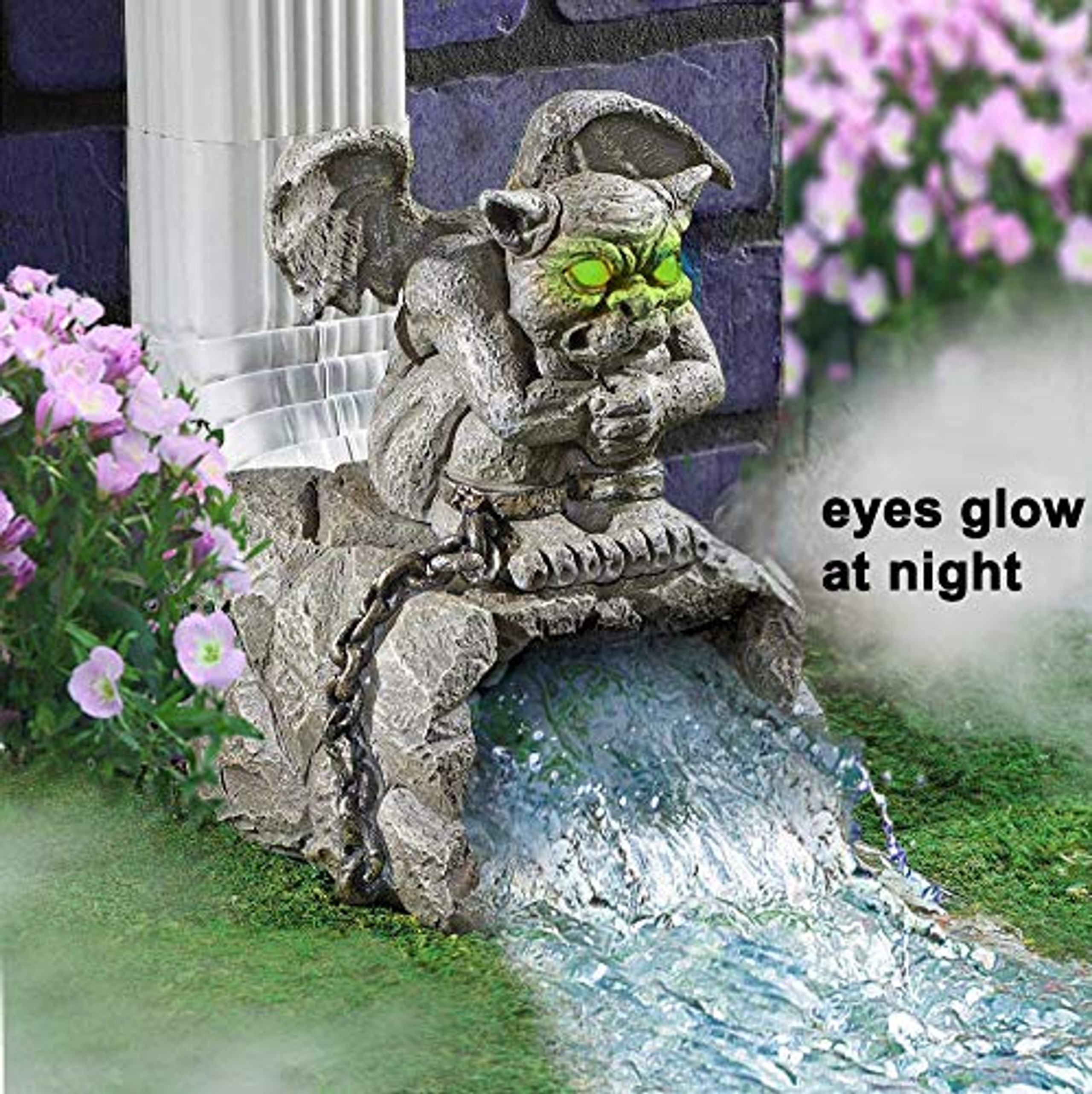 Ajure Gutter Downspout Extension Downspout Diverter Outdoor Garden