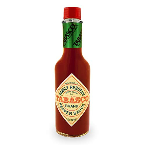 TABASCO Family Reserve Pepper Sauce 5 oz Warehousesoverstock